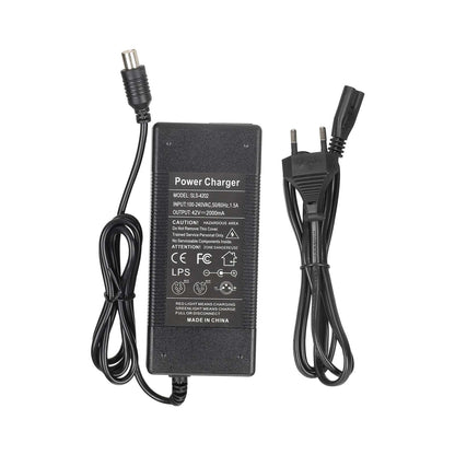 M365/Ninebot trottinette 42V adapter chargeur (European standard)