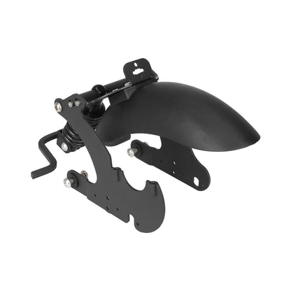 Ulip noir suspension arrière pour Niu KQI3 trottinette
