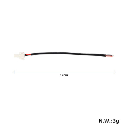 Batterie connector of feu arrière pour M365 et Pro trottinette