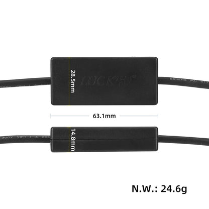 Luck4U contrôleur chip pour Ninebot F3/F3 Pro trottinette to 50km/h