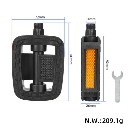Vélo pedals