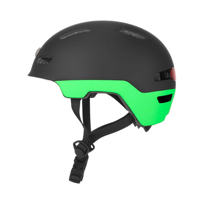 Ulip vert noir M Size U002 Lighted casque