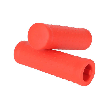 2 pcs rouge couvre-poignées pour Xiaomi Pro trottinettes