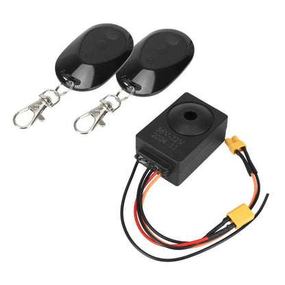 Noir Xiaomi M365 Anti theft Device (XT30)