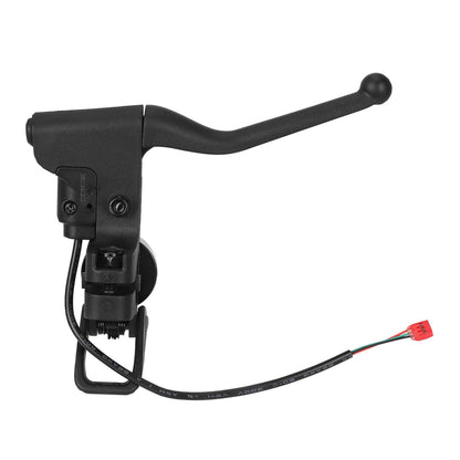Original left brake lever avec side bell pour Xiaomi 4 Lite 2nd Gen/5 Plus trottinette