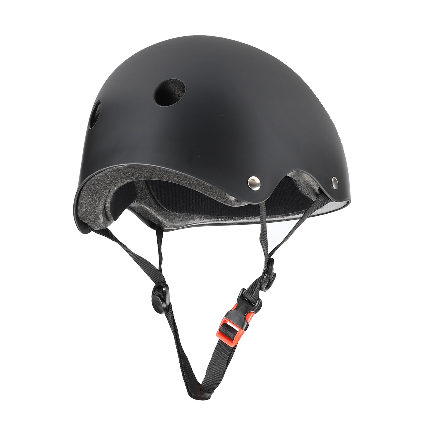 M size noir multi-point casque