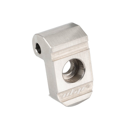 Argent stainless steel pliable buckle pour xiaomi trottinettes avec stainless steel axle