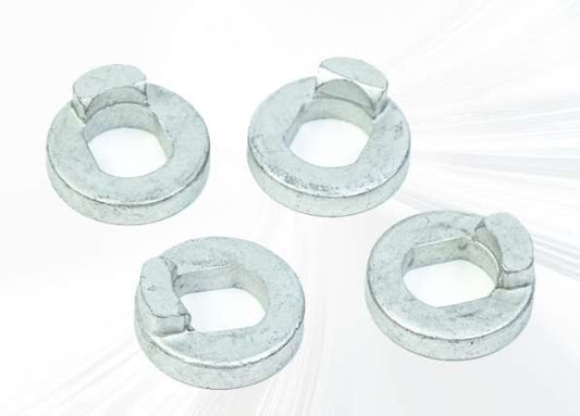 10*12*4*20mm rotor plate pour e-bike motor