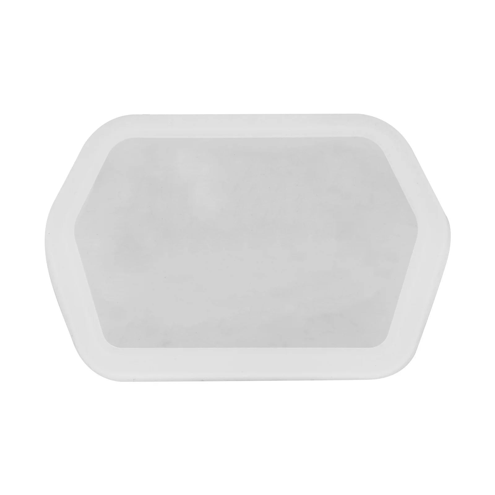Blanc protection en silicone pour Ninebot trottinette ZT3 Pro tableau de bord