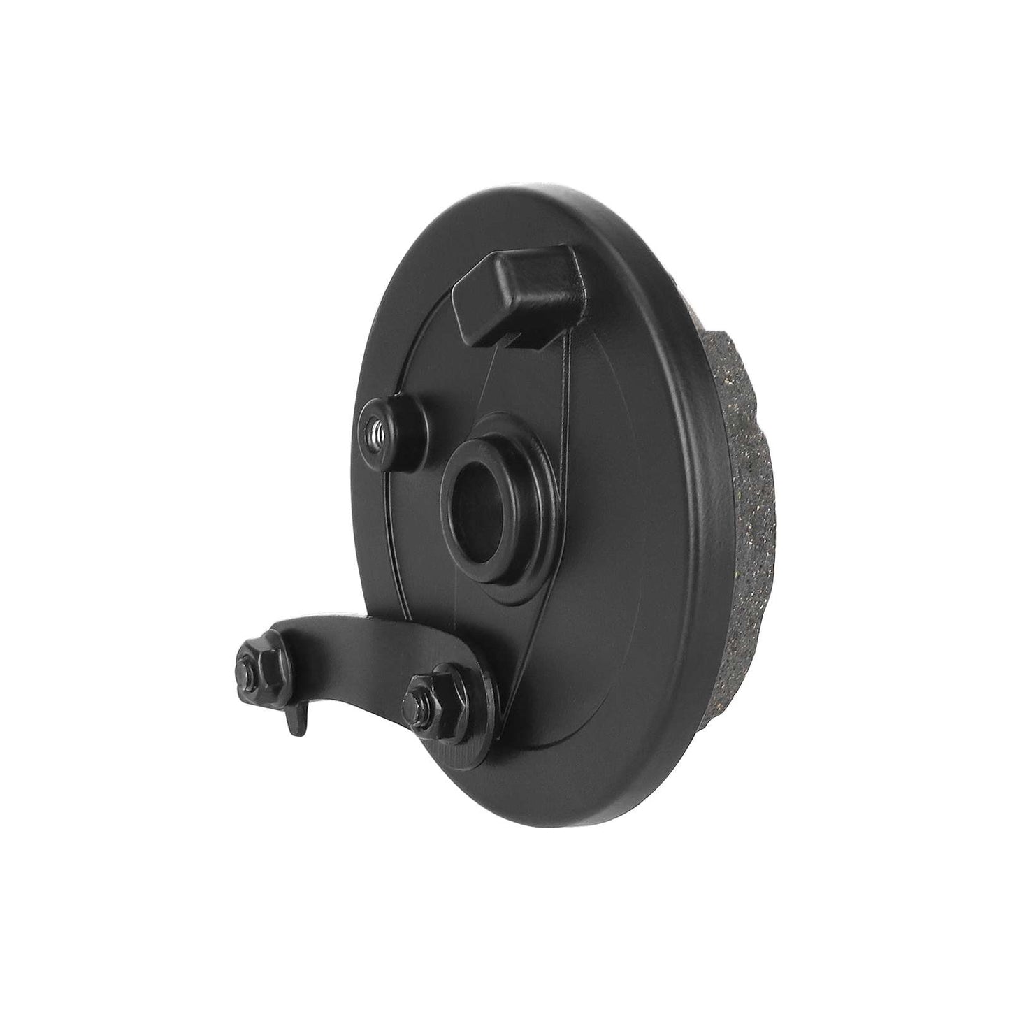 Left frein à tambour assembly pour 8 et 10 inch