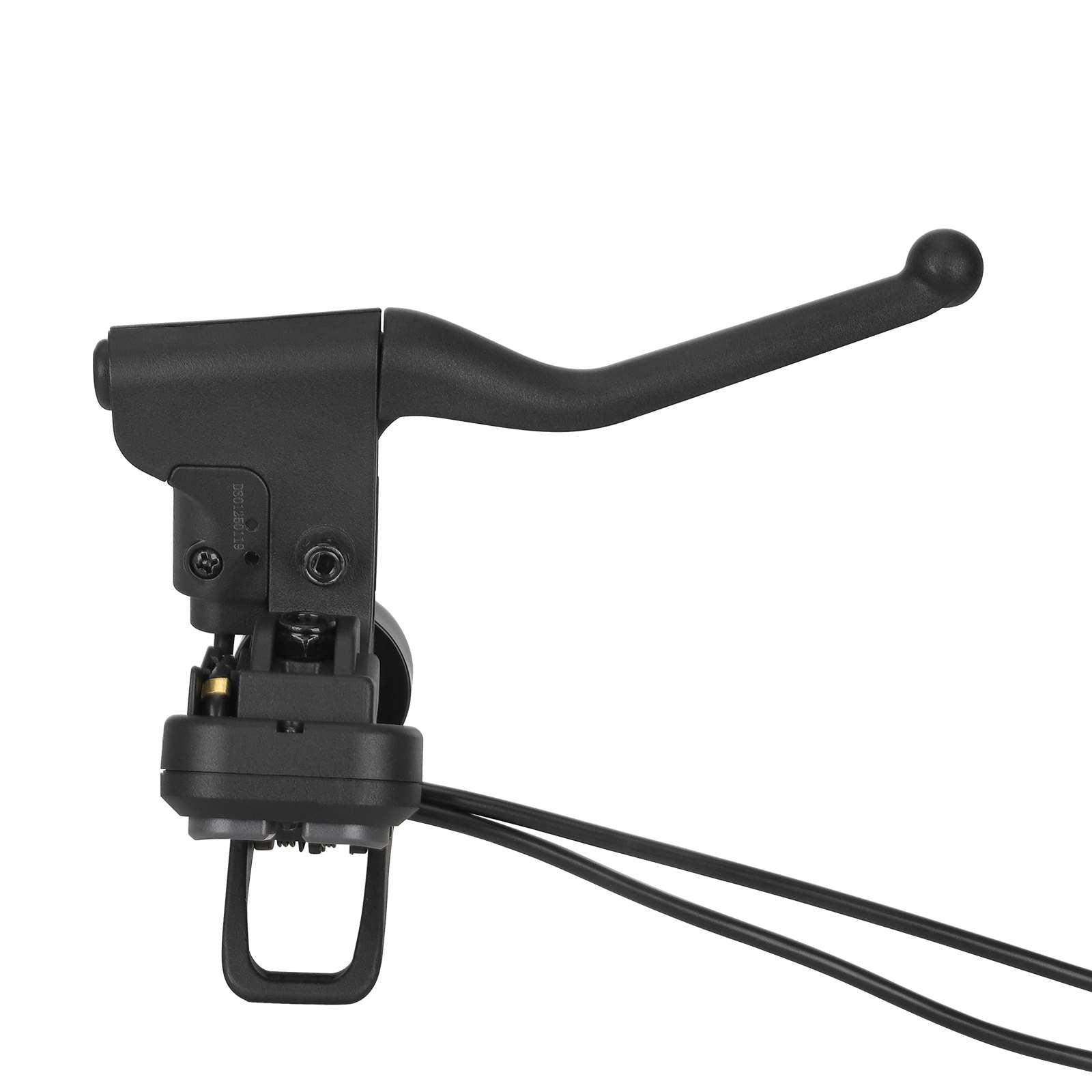 Original left brake lever avec side bell et steering buttons pour Xiaomi Elite trottinette