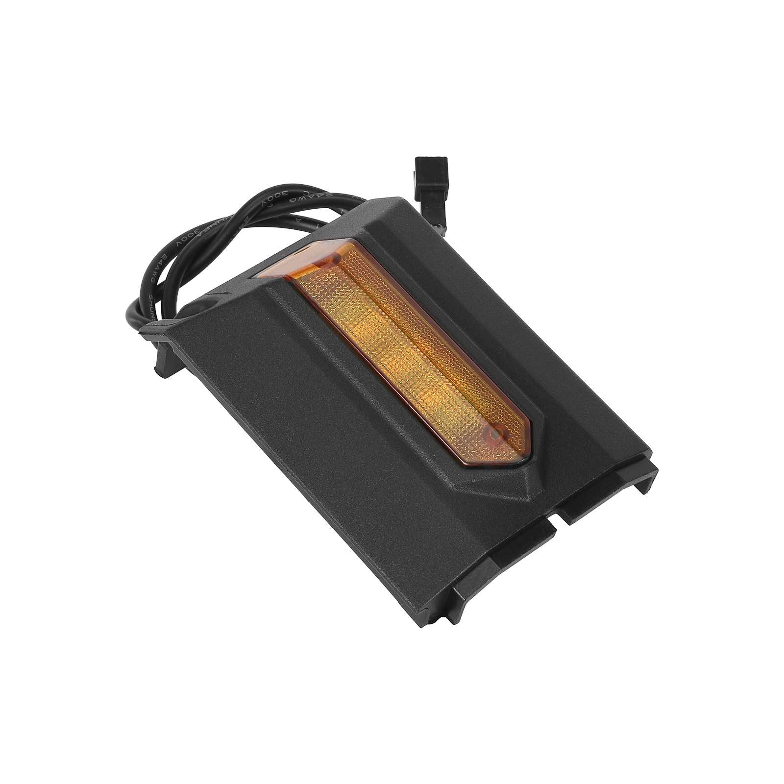 KukirinG2ProDB left rear side light (noir buckle)