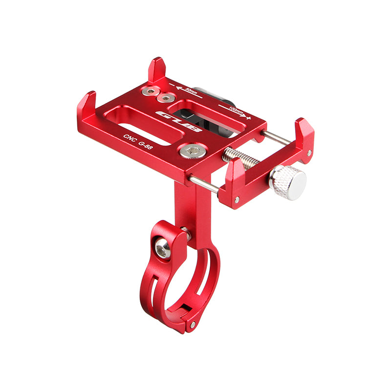 GUB G-88 rouge support téléphone