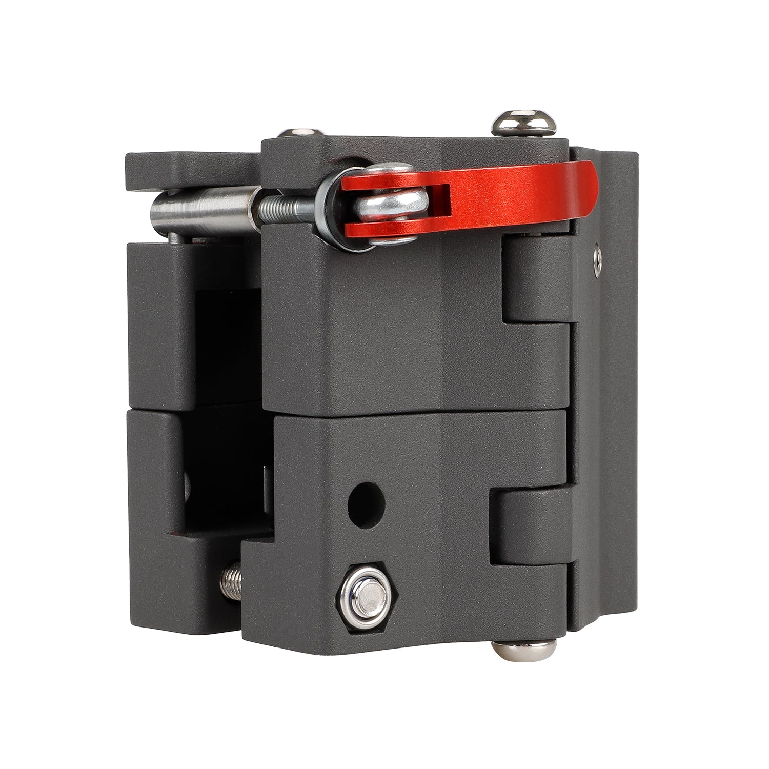 Gris Ulip foldable fixings pour xiaomi et Segway Ninebot F et D series trottinettes