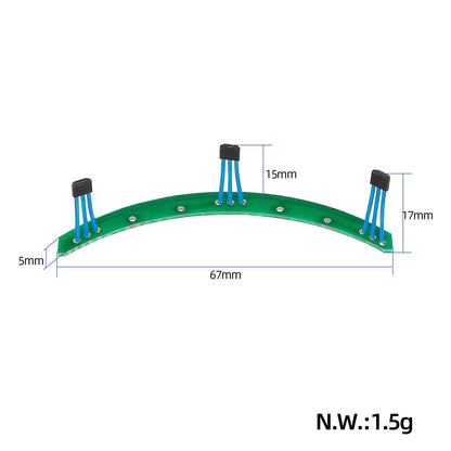 Hall sensor pour xiaomi motor