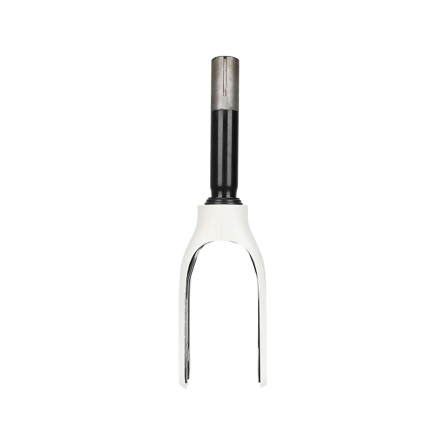 Original blanc fourche avant+plastic pièces pour Xiaomi M365 trottinette