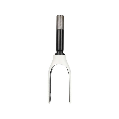 Original blanc fourche avant+plastic pièces pour Xiaomi M365 trottinette