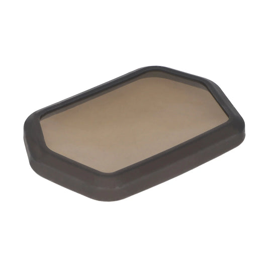 Noir protection en silicone pour Ninebot trottinette ZT3 Pro tableau de bord