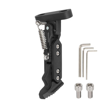 Ulip noir adjustable béquille pour F et Xiaomi 4 series trottinettes