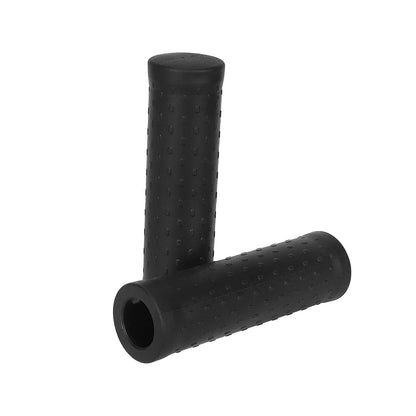 Noir couvre-poignées pour Pro trottinette