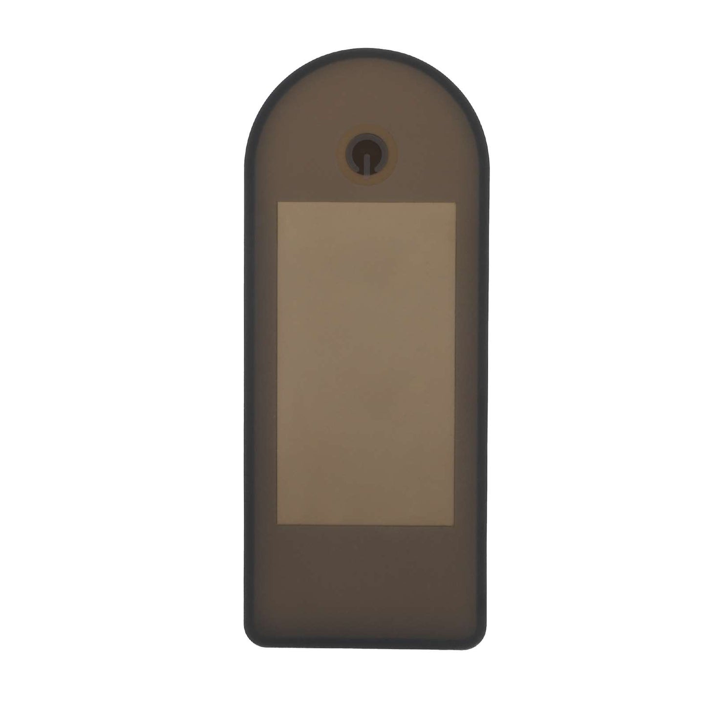 Noir Xiaomi 4 Lite (2nd gen) Switch Panel protection en silicone