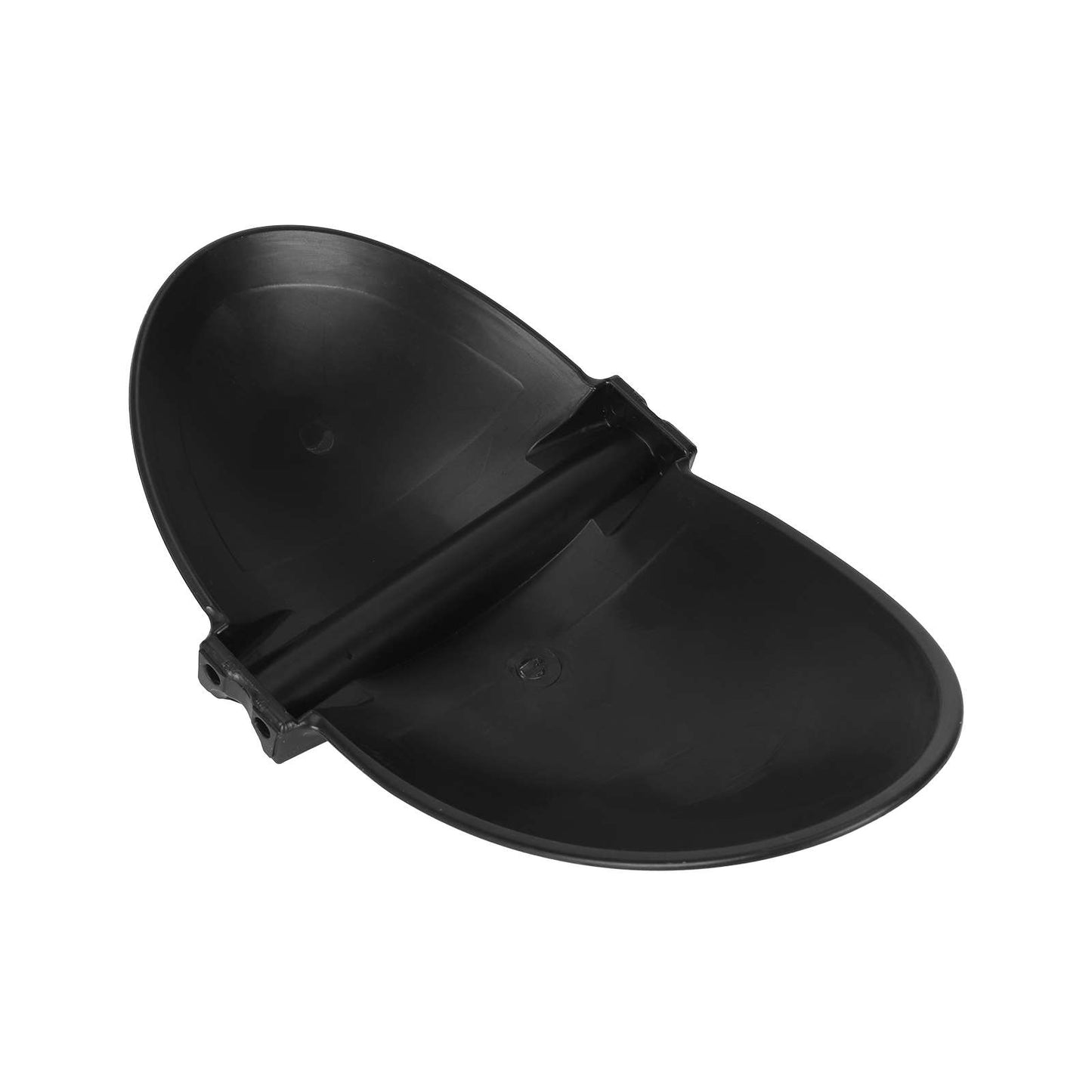 Noir garde-boue avant pour DUALTRON COMPACT trottinette