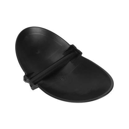 Noir garde-boue avant pour DUALTRON COMPACT trottinette