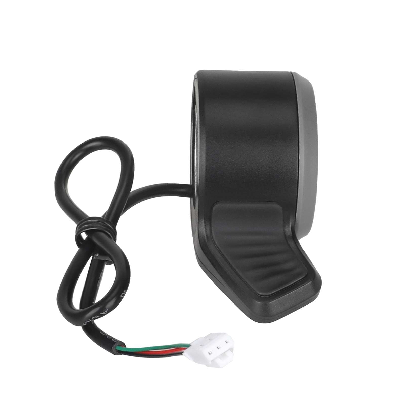 Noir new accélérateur pour NIU electric trottinette