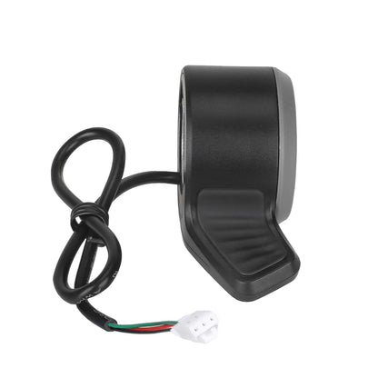 Noir new accélérateur pour NIU electric trottinette