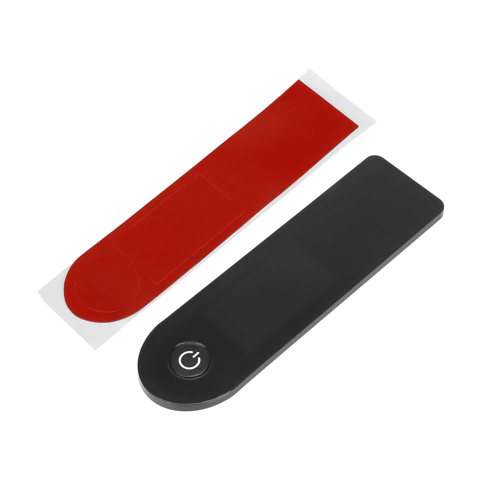 Écran panel avec rouge glue pour Xiaomi 4 trottinette