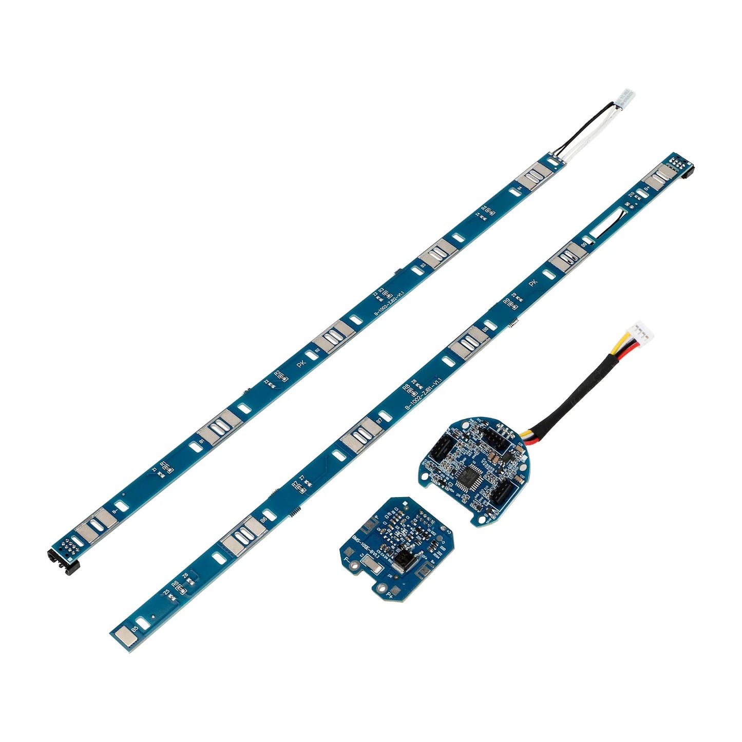 Ninebot trottinette round BMS plate set (4 pieces)