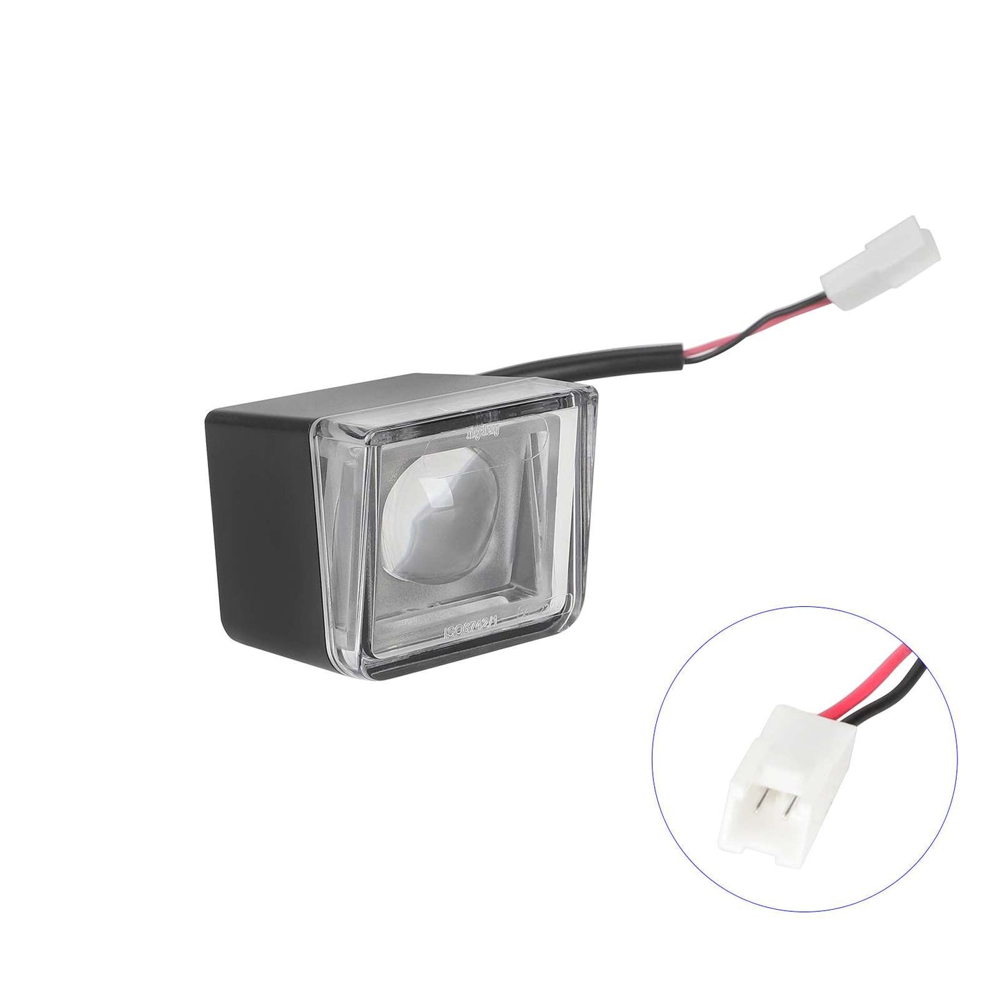 Original feu avant pour Xiaomi 4 Lite(2 Gen) trottinette