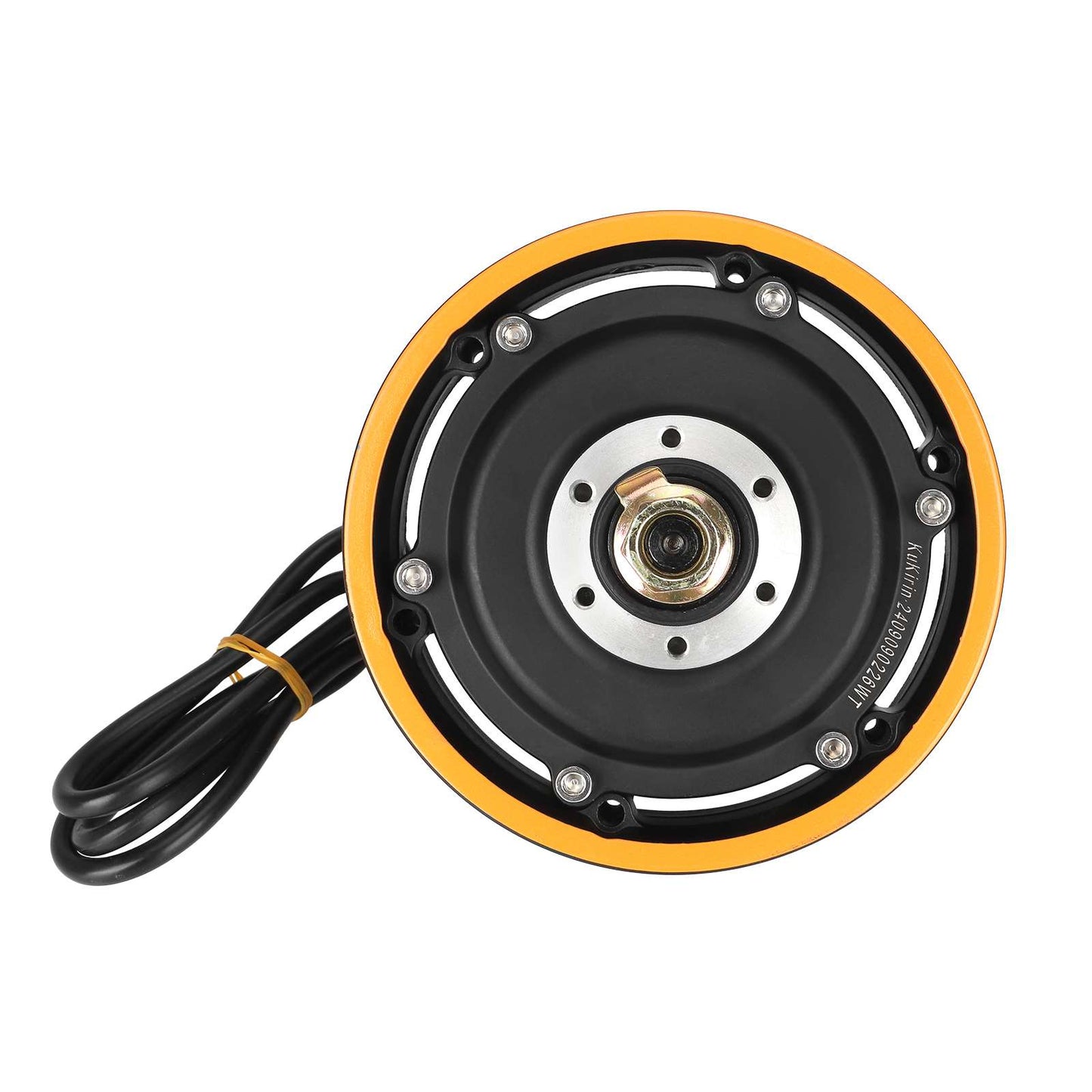 Original 8.5 inch frein à disque motor pour Kukirin G2 Pro