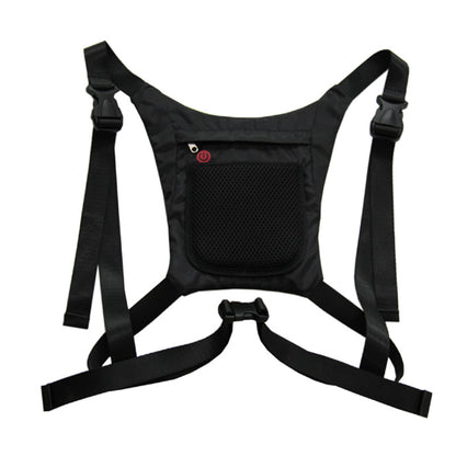 🚴♂️ Gilet de Sécurité LED Intelligent pour Cyclistes