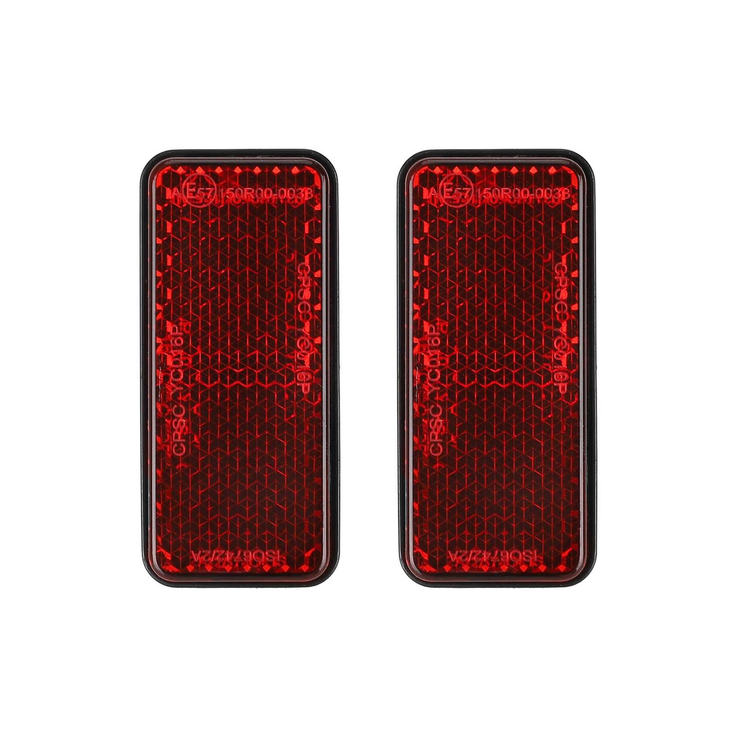 Original rouge catadioptre on the tail pour Xiaomi 4 Lite(2nd Gen) trottinette