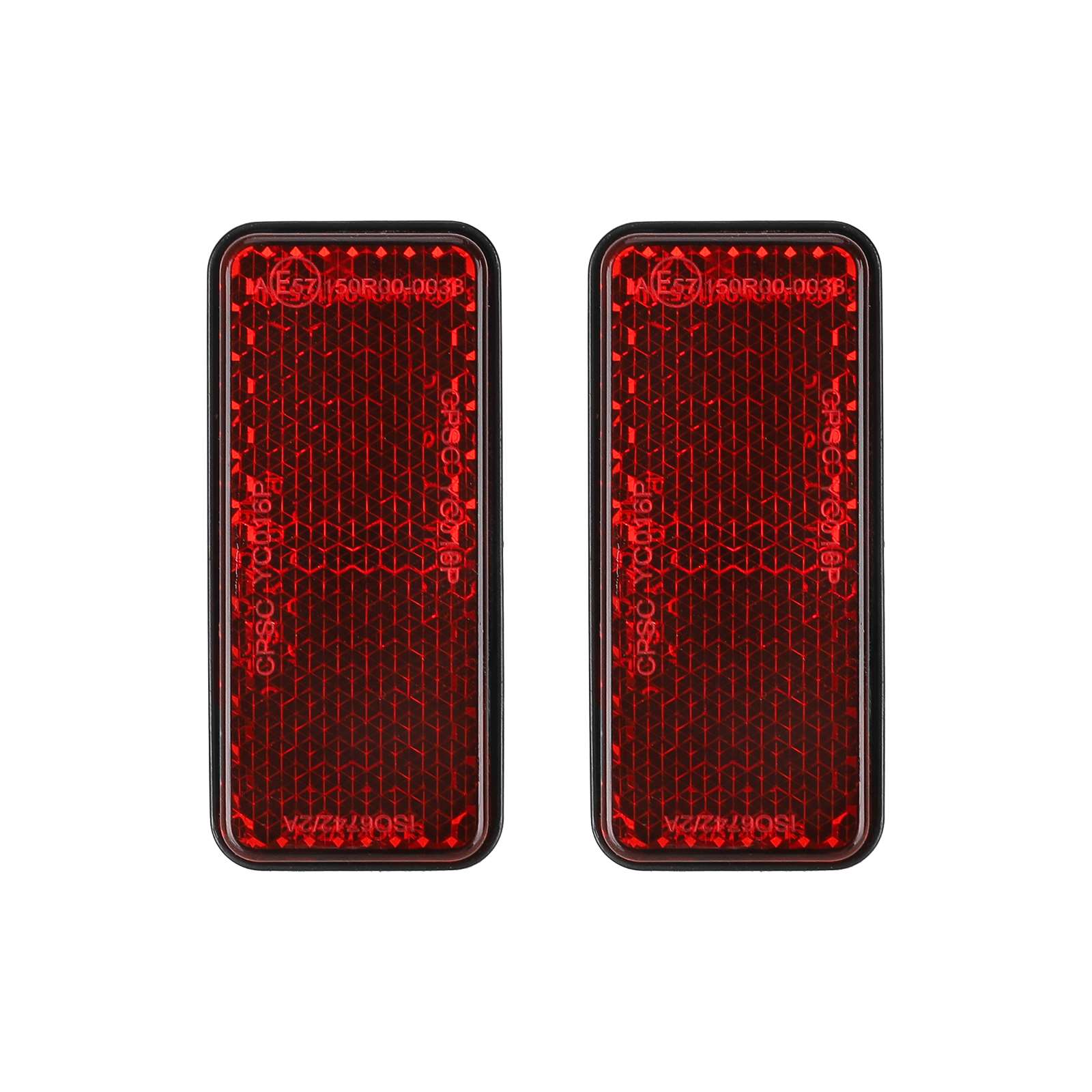 Original rouge catadioptre on the tail pour Xiaomi 4 Lite(2nd Gen) trottinette