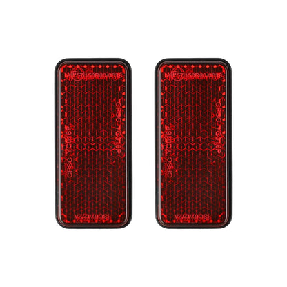 Original rouge catadioptre on the tail pour Xiaomi 4 Lite(2nd Gen) trottinette