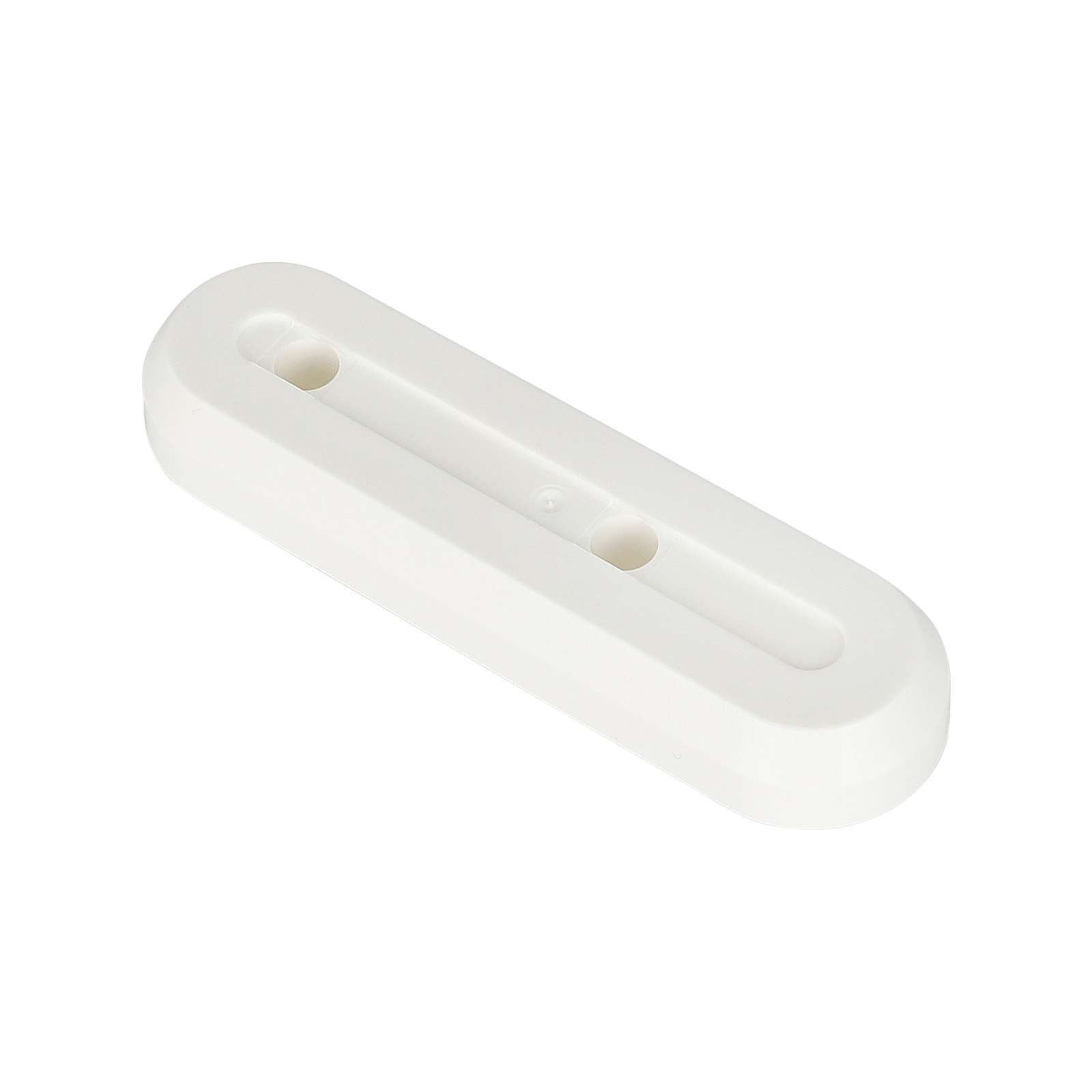 Original blanc front et back decorative shells pour Xiaomi M365 trottinette