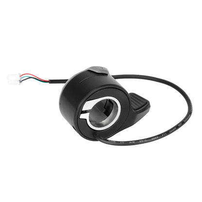 Noir accélérateur pour NIU Electric trottinette