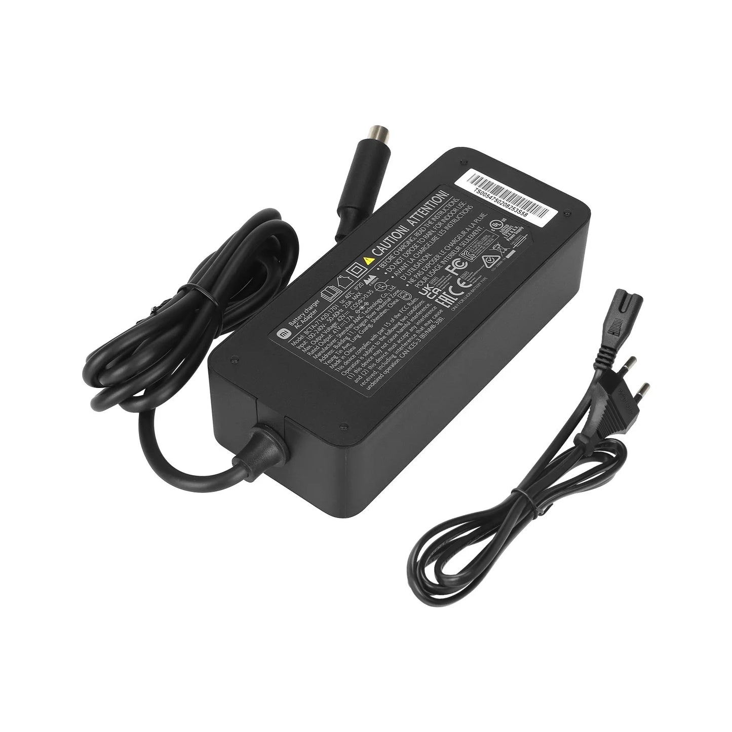 Original Xiaomi domestic chargeur avec prise EU