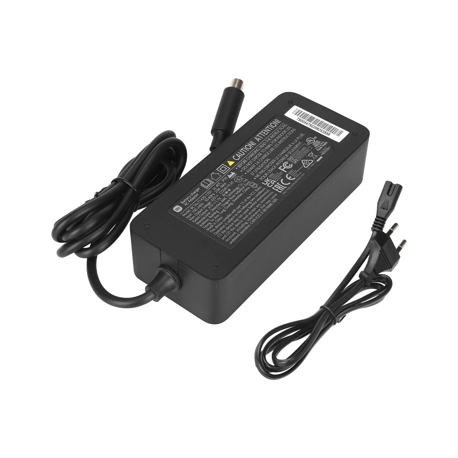 Original Xiaomi domestic chargeur avec prise EU