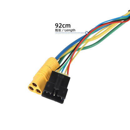 KukirinG2ProDB motor avec Aoshin 9*3.0-5.5 vacuum pneu