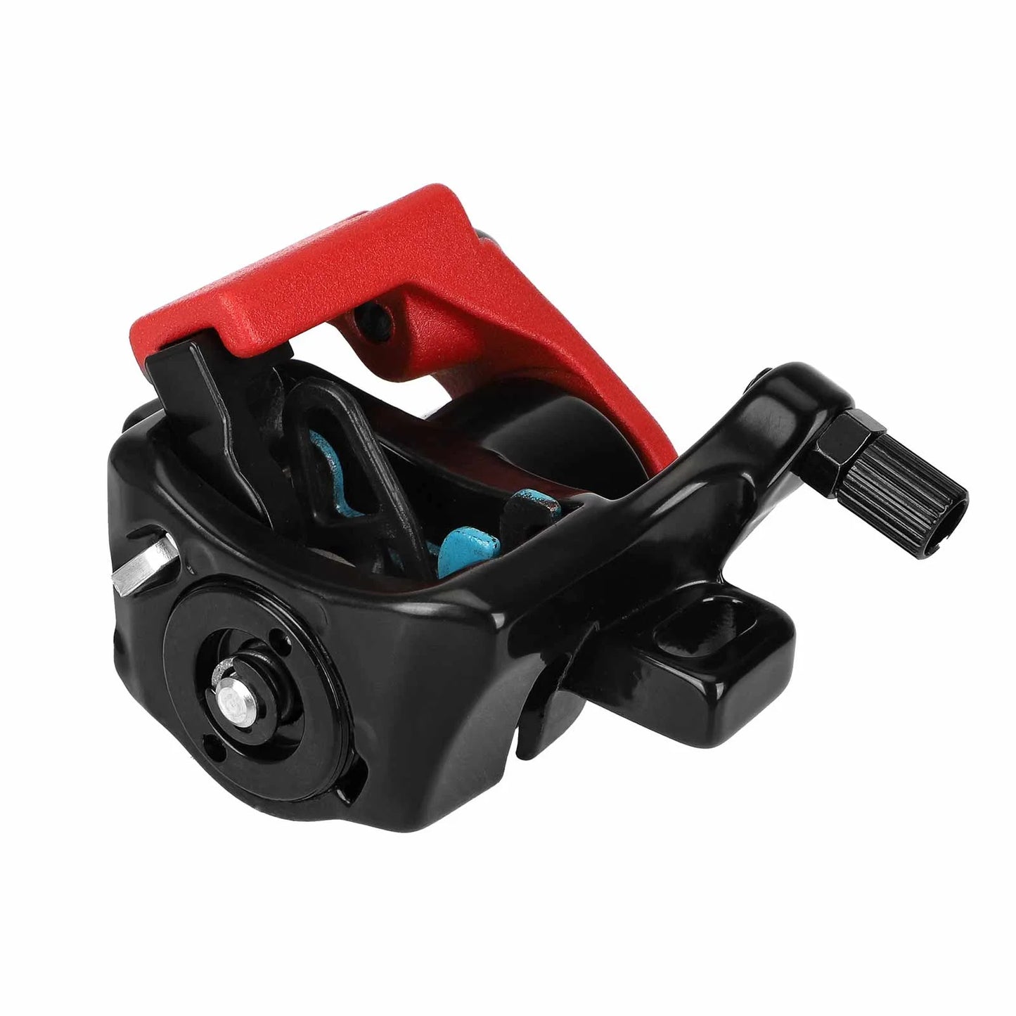 Original Segway Ninebot ZT3/ZT3 Pro/P100S/P65 rouge-noir double action disc brakes