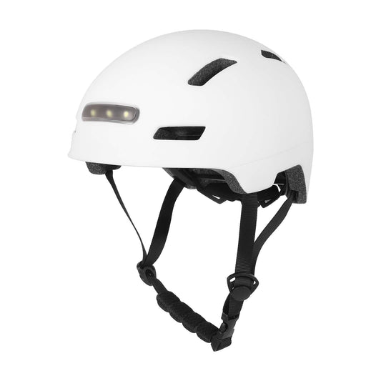 Ulip blanc L size U002 casque avec light