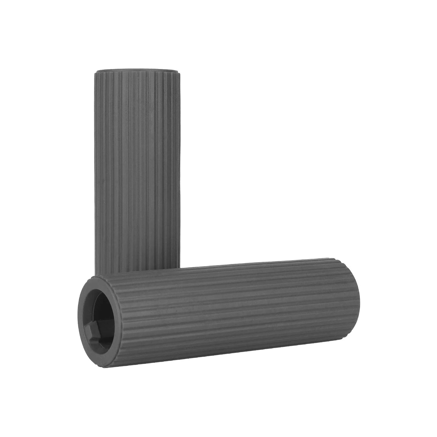 Gris couvre-poignées pour Xiaomi 5/5 Pro/5 Max trottinettes