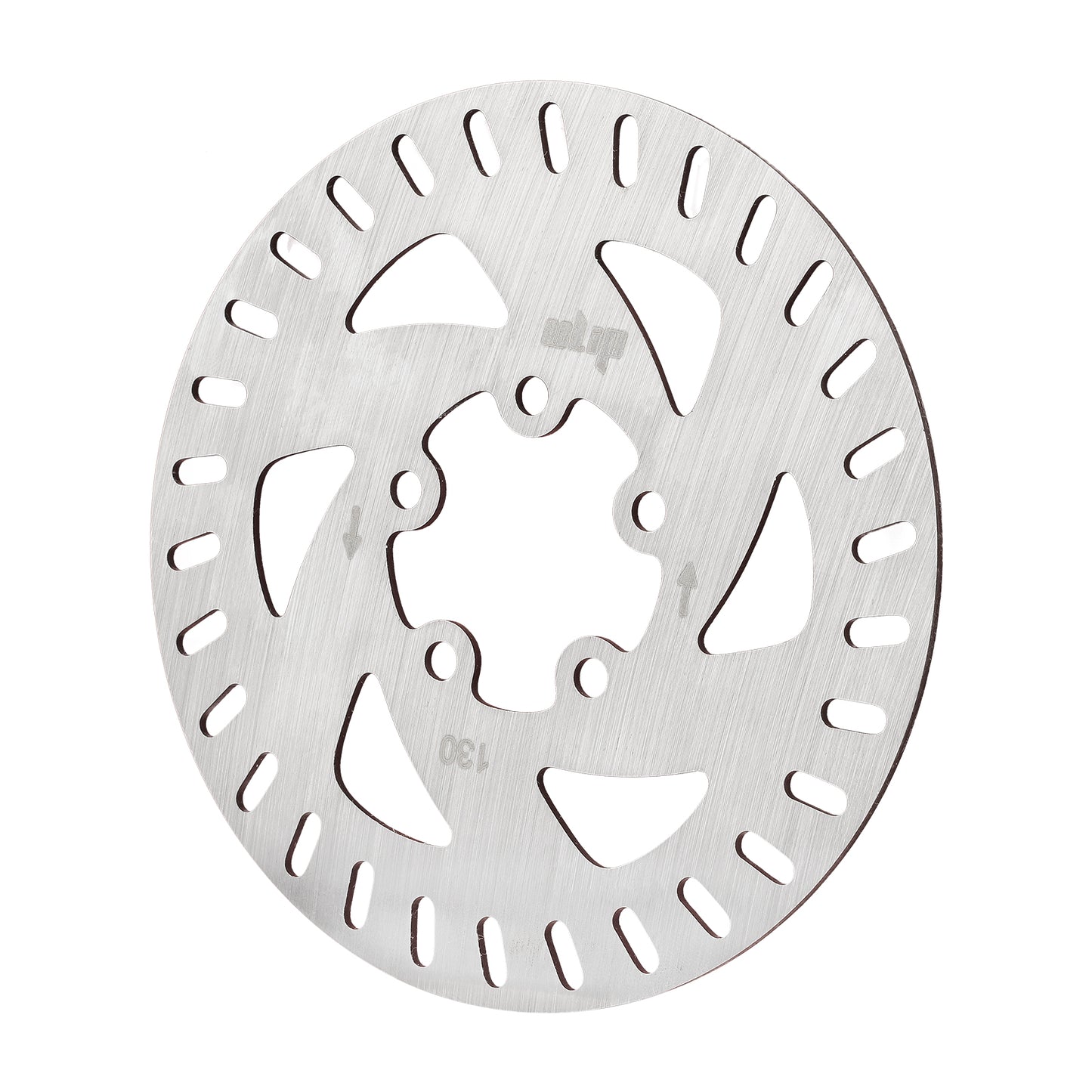 ULIP 130mm 5-hole disque de frein pour xiaomi 4 pro trottinettes