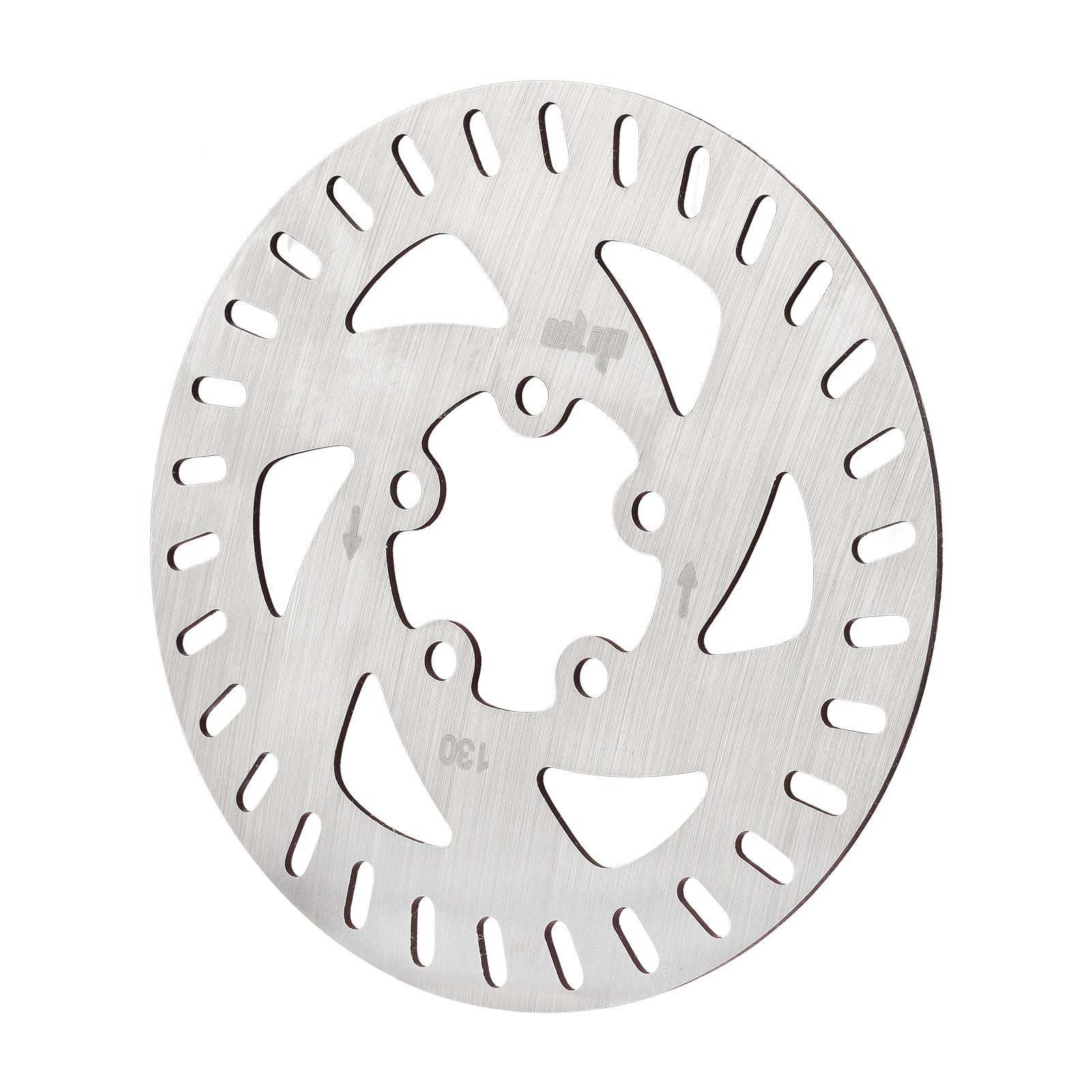 ULIP 130mm 5-hole disque de frein pour xiaomi 4 pro trottinettes