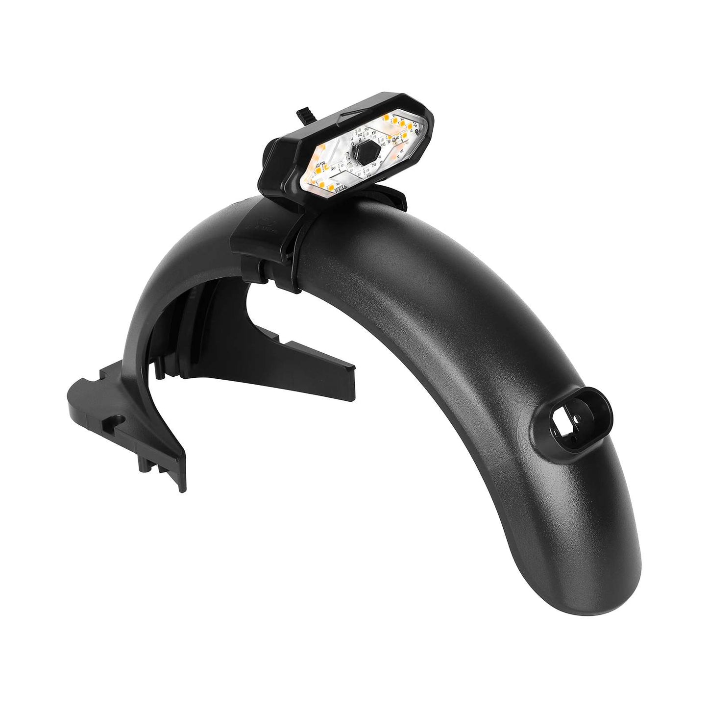 Télécommande clignotant feu arrière avec clips pour Xiaomi et G30 garde-boue arrière