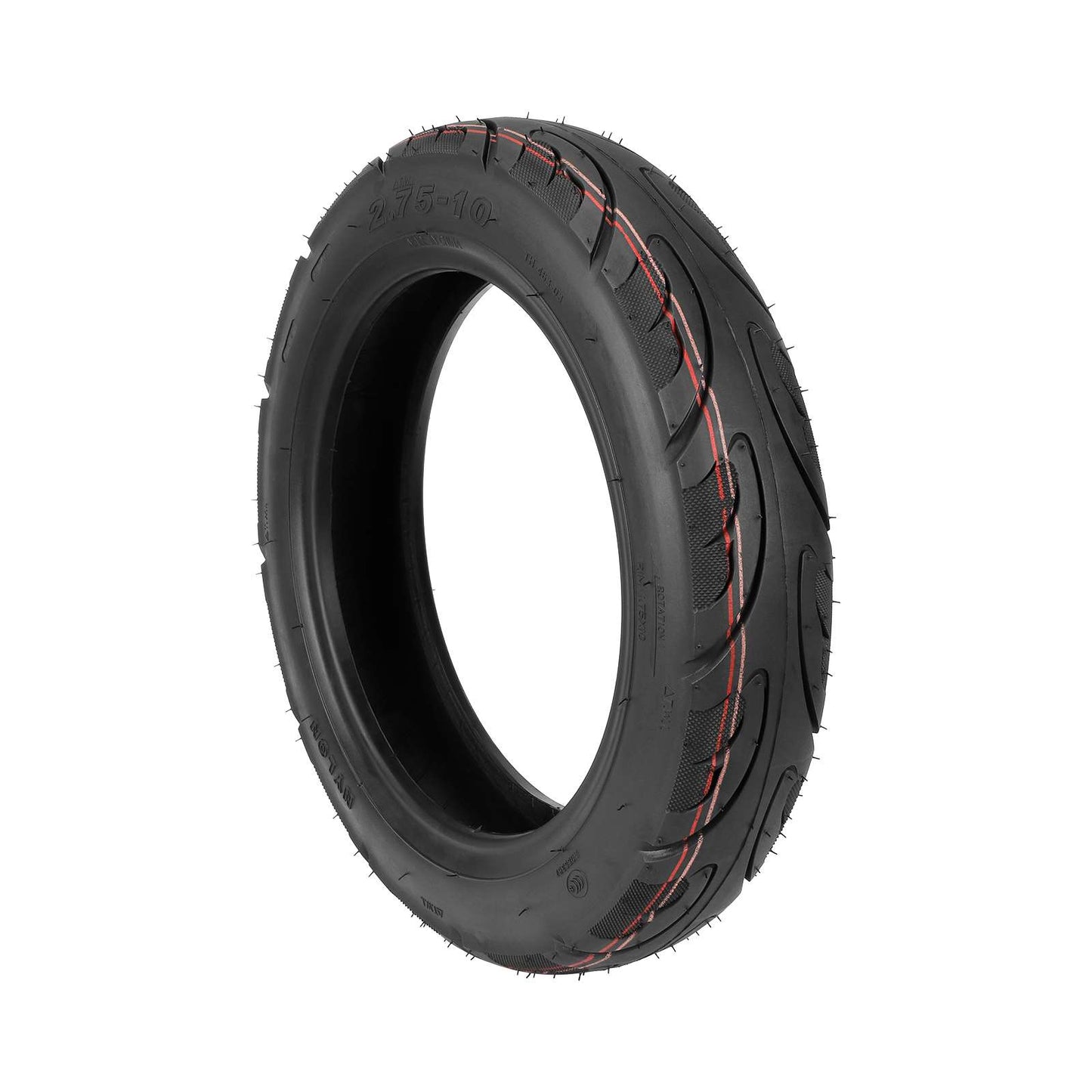 Ulip 2.75-10 pneu tubeless