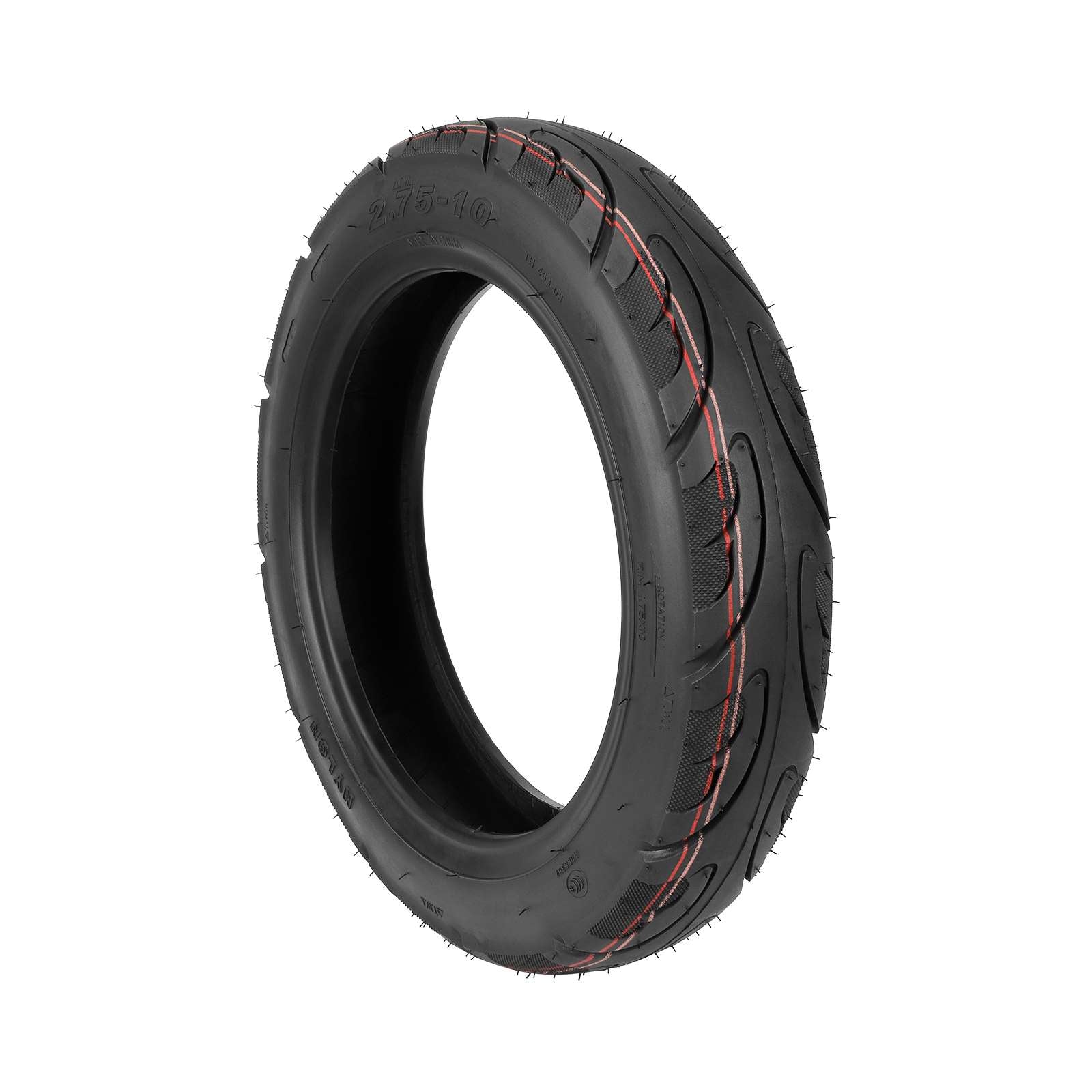 Ulip 2.75-10 pneu tubeless